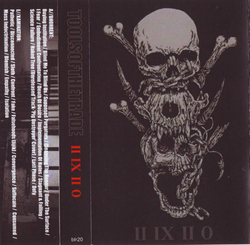 Tools Of The Trade : II XI II 0